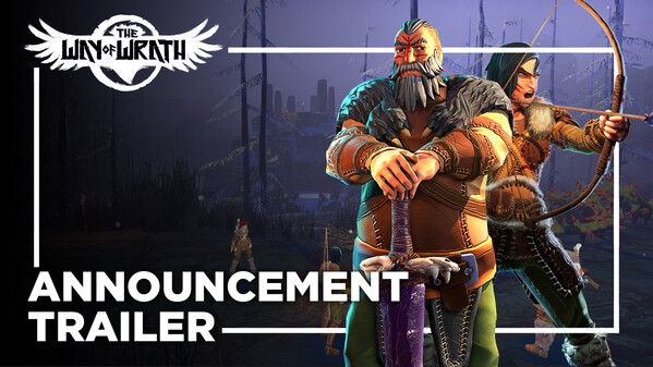 Announcement Trailer trailer thumbnail