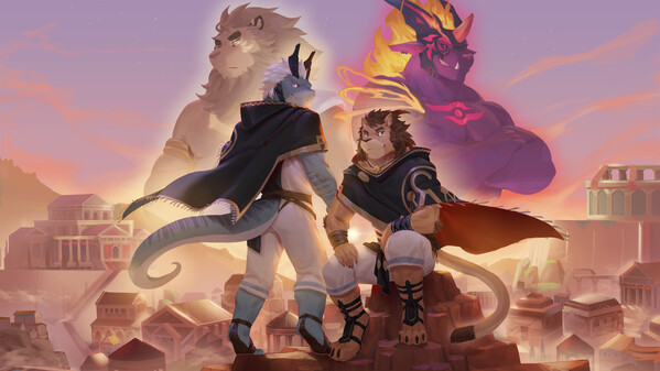 Astatos Announcement Trailer trailer thumbnail