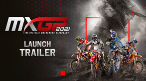 MXGP 2021 - Launch Trailer trailer thumbnail