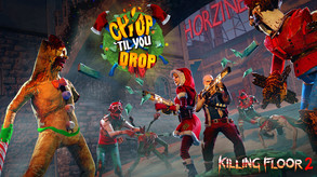 Killing Floor 2: Chop 'Til You Drop Trailer trailer thumbnail