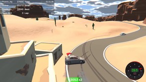 Dangerous Drift Gameplay Trailer trailer thumbnail