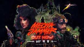 Mechajammer Launch Trailer trailer thumbnail
