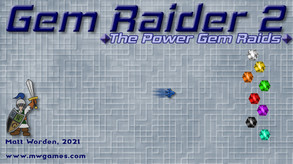 Gem Raider 2 - Trailer 1 trailer thumbnail