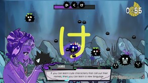 Urchins and Ink Gameplay trailer thumbnail