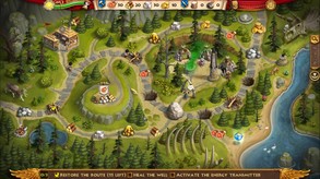 Roads Of Rome: Portals Collector's Edition Gameplay trailer thumbnail