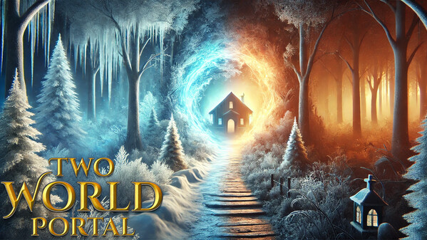 TWO WORLD PORTAL TRAILER trailer thumbnail