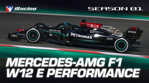 Mercedes-AMG F1 W12 E Performance trailer thumbnail