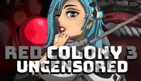 Red Colony 3 Uncensored Teaser trailer thumbnail