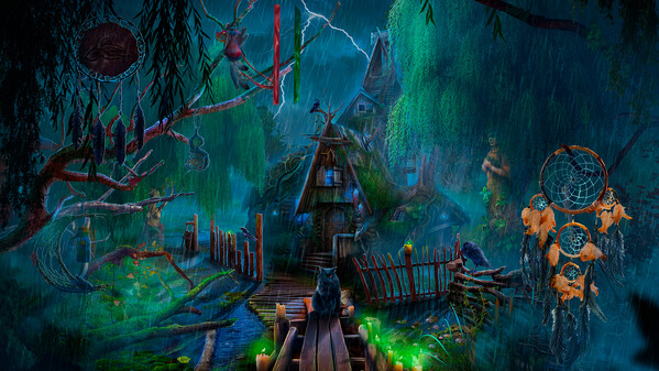 Royal Legends: Marshes Curse Collector's Edition trailer thumbnail