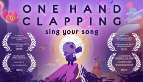 One Hand Clapping // Release Trailer trailer thumbnail