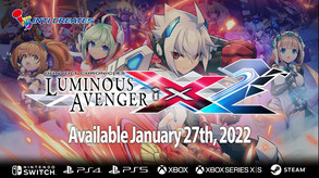 Luminous Avenger iX 2 ver2 trailer thumbnail