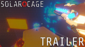 Solar Cage Trailer trailer thumbnail