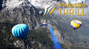 Wingsuit Thrill Teaser trailer thumbnail