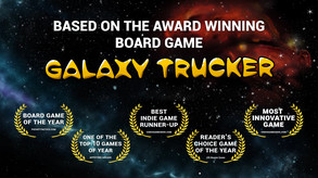 Galaxy Trucker Extended Edition TRAILER trailer thumbnail