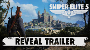 Sniper Elite 5 Reveal Trailer trailer thumbnail