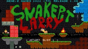 Snakepit Larry Trailer trailer thumbnail