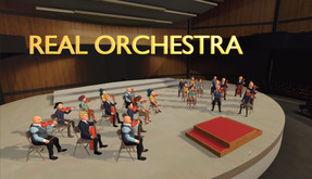 Real Orchestra trailer thumbnail