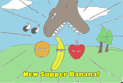 New Supper Banana! - Short trailer trailer thumbnail