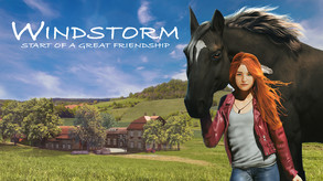 Windstorm: Start of a Great Friendship - Trailer English trailer thumbnail