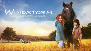 Windstorm: An Unexpected Arrival - Trailer English trailer thumbnail