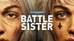 Warhammer 40,000: Battle Sister trailer thumbnail
