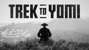 Trek to Yomi Gameplay Trailer trailer thumbnail
