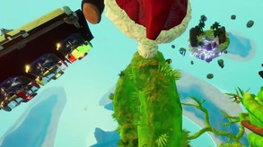 Bean Stalker Christmas Gameplay Trailer trailer thumbnail