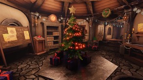Bean Stalker Christmas Cinematic Trailer trailer thumbnail