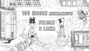 Hidden Animalnauts Trailer1 trailer thumbnail