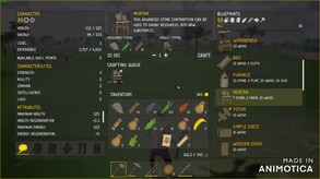 survive the island crafting some items trailer thumbnail