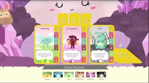 Little Inner Monsters gameplay trailer thumbnail