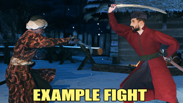 Example Fights trailer thumbnail