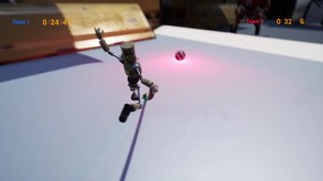 GamePlay RocketBallz trailer thumbnail