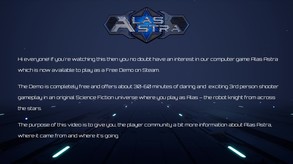 Alas Astra - Demo Release Update trailer thumbnail