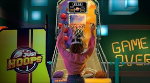 JUST HOOPS - Launch Trailer trailer thumbnail