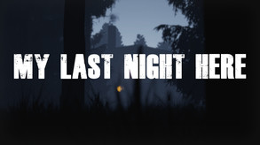 My Last Night Here Trailer trailer thumbnail