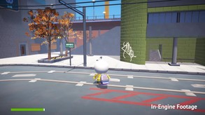 Graffiti Cozy teaser trailer thumbnail
