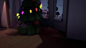 Ho-Ho-Home Invasion REGIFTED 2021 Trailer trailer thumbnail