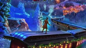 The Christmas Spirit: Golden Ticket CE trailer thumbnail