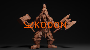 Kodon New Trailer pre V1 trailer thumbnail