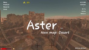 New Map Désert trailer thumbnail