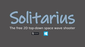 Solitarius Steam Promo Video trailer thumbnail