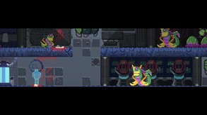 Chaos Brigade Trailer trailer thumbnail