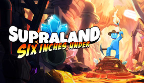 Supraland Six Inches Under Trailer trailer thumbnail