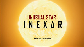 INEXAR: Unusual Star - First Trailer trailer thumbnail