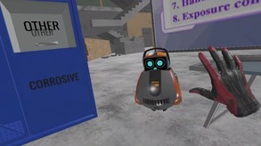 WHMIS 2015 VR Trailer trailer thumbnail