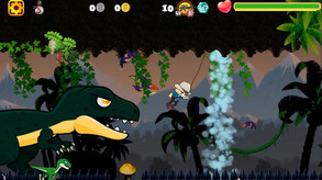 Dino Island Adventure Trailer trailer thumbnail