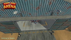 Airplane Arena Announcement Trailer trailer thumbnail