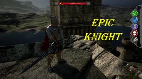 Epic Knight - Trailer trailer thumbnail
