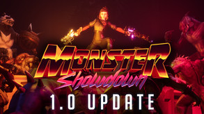 Monster Showdown Version 1.0 Release Trailer trailer thumbnail
